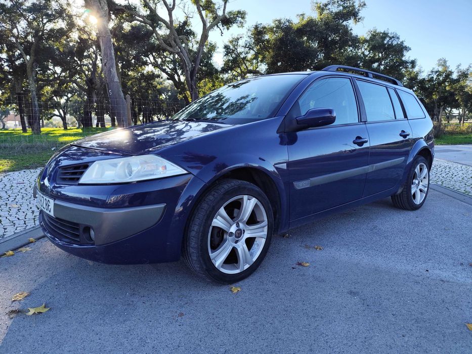 RENAULT Megane Break 1.5dCi