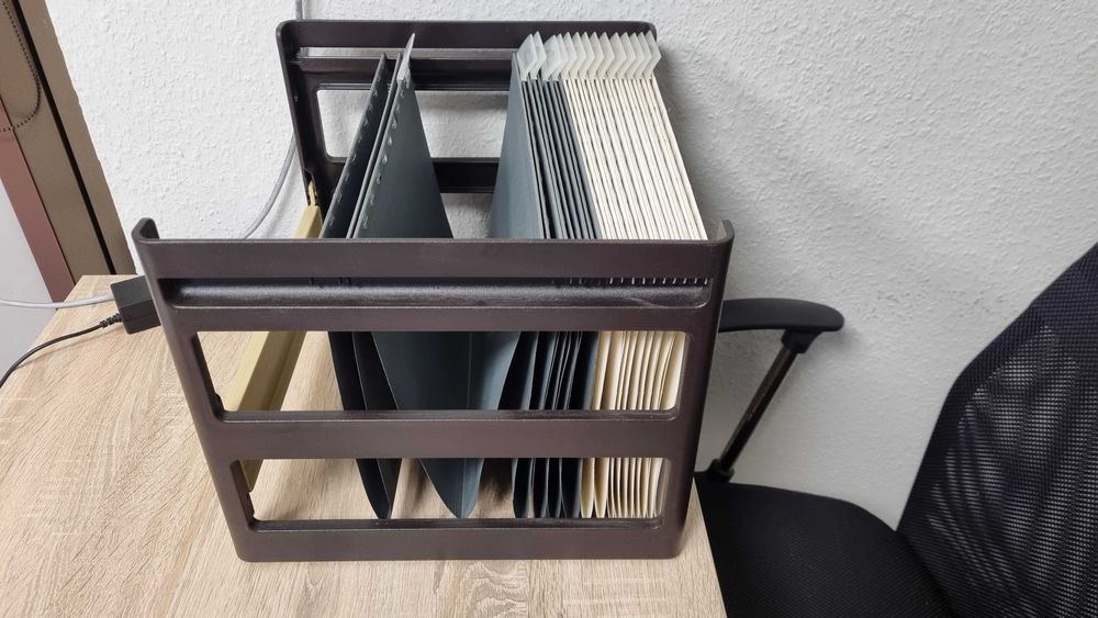 Organizer na dokumenty A4