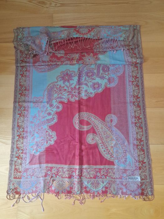 Шарф Pashmina 100% кашемір