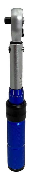 Klucz dynamometryczny Kupczyk 2-15 Nm z blokadą 1/4" dynamometr
