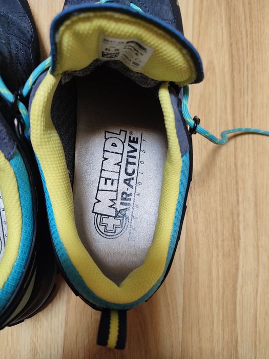 Кросівки трекінгові MEINDL Ontario Gtx Gore-tex , роз.40, 25.5 см