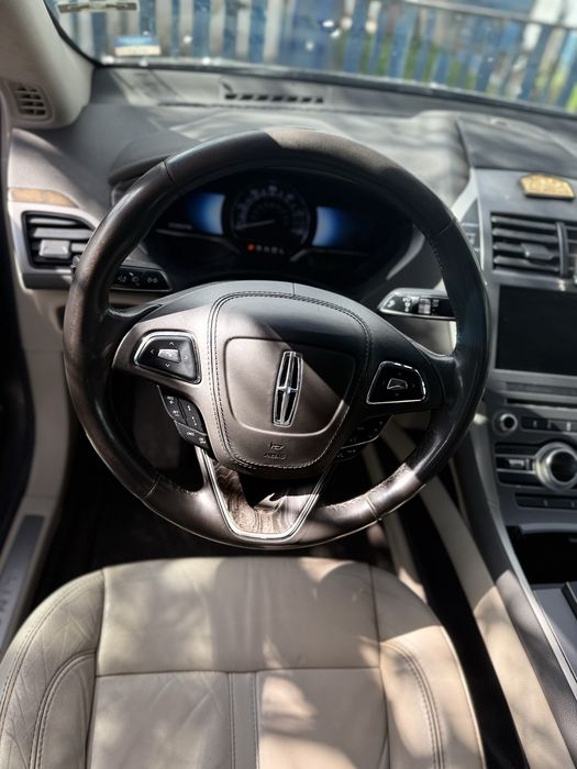 Linkoln mkz hybrid
