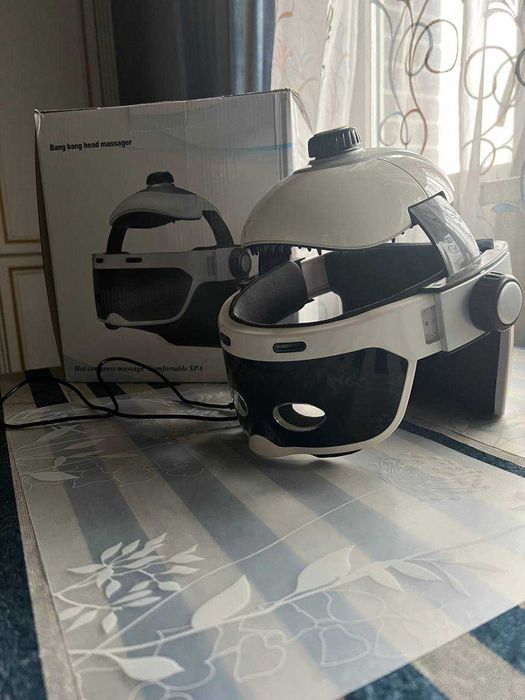 Масажер для голови Marutaka Boshi ( масажний шолом)) новий