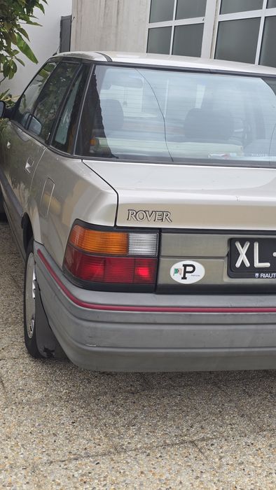 Rover 414 Gsi de 1991