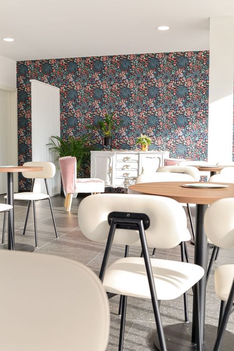 Trespassa salão de chá