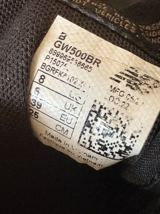 Sneakersy damskie New Balance 39 25cm