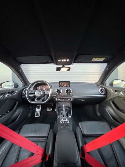 Audi A3 8V SLine Facelift 2.0 TDI