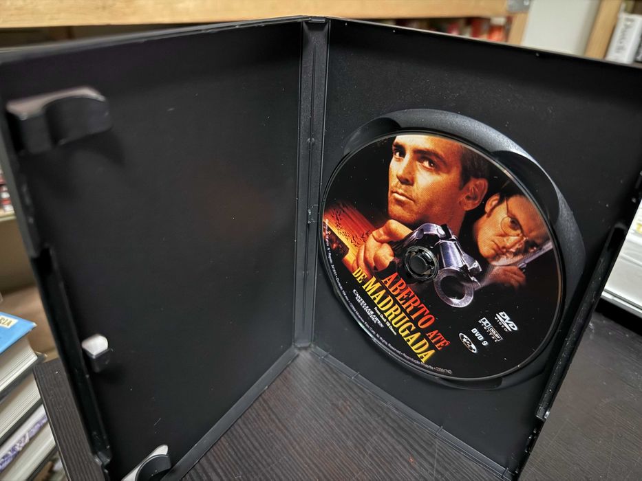 Robert Rodriguez – From Dusk till Dawn - Tarantino