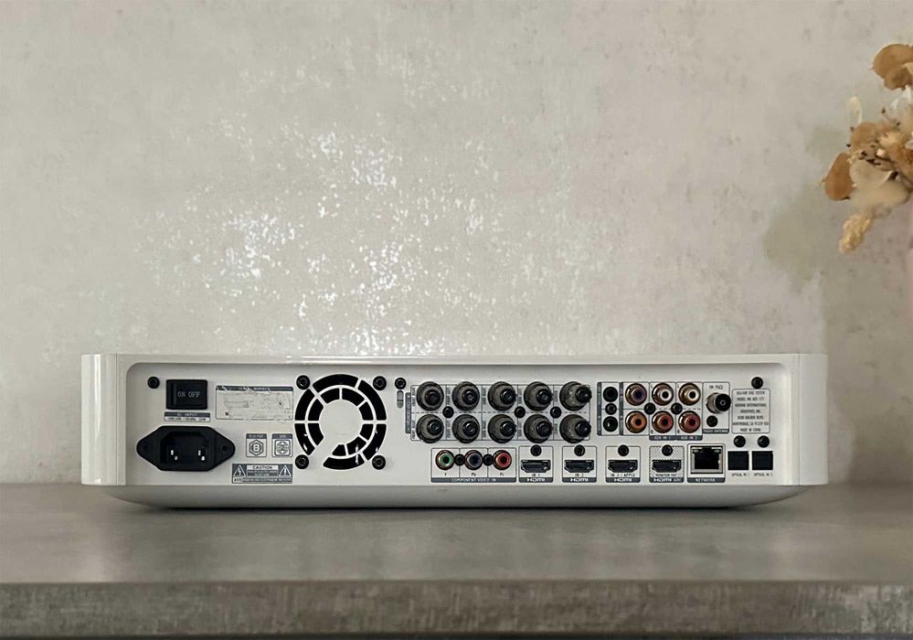 Ресивер Harman Kardon BDS 577 (BlueTooth / AirPlay / HDMI ARC / USB)