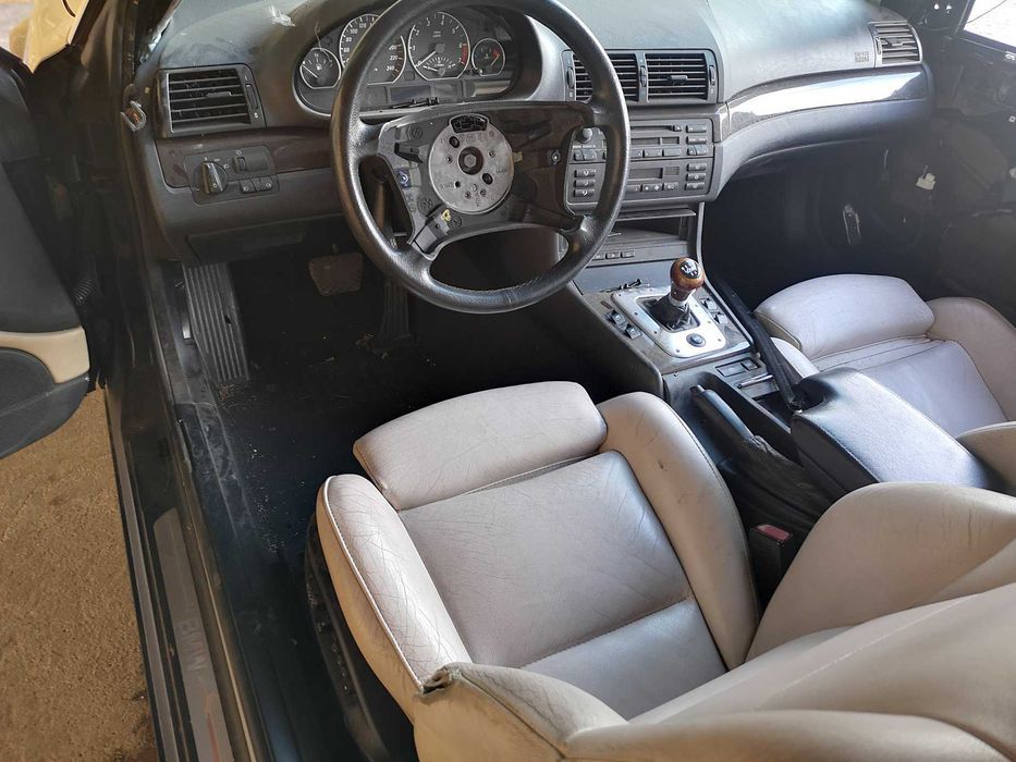 BMW Serie 3 330ci Coupe_ Para Peças