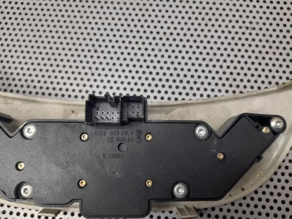 Interruptor / Botao MERCEDES-BENZ Classe M (W163)