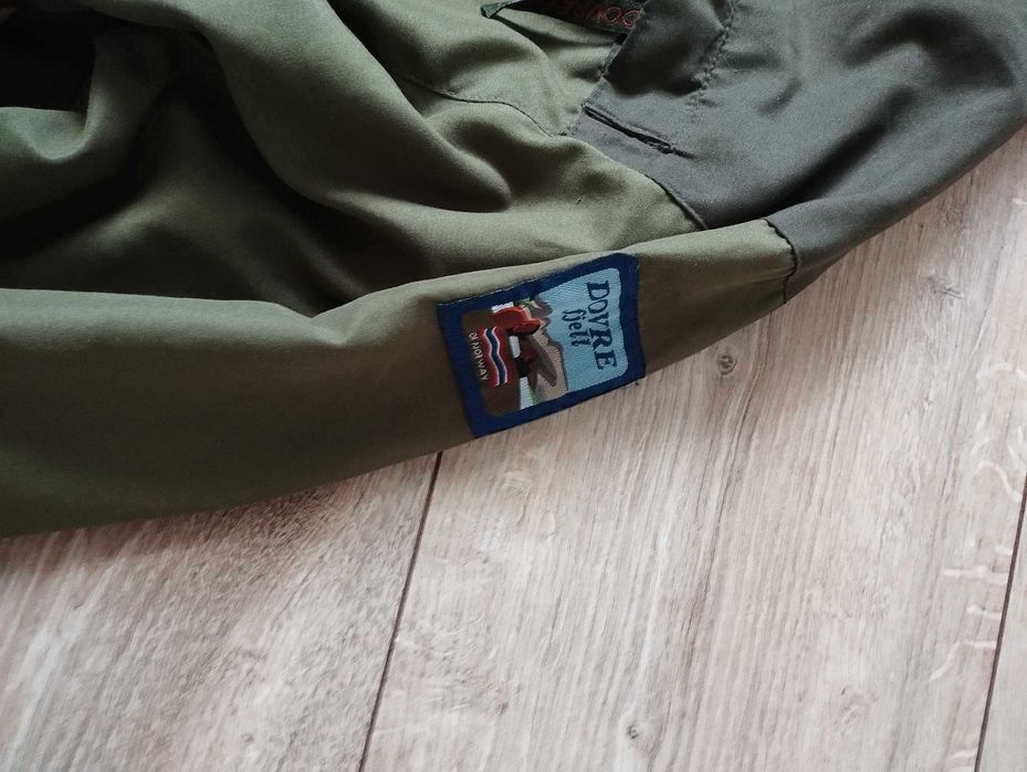 Dovrefjell cicha kurtka myśliwska size XS