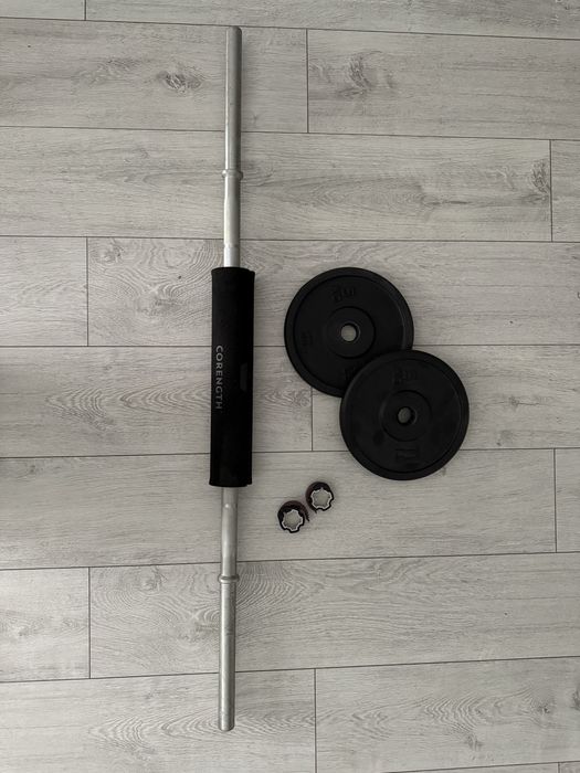 Sztanga nowa CORENGTH