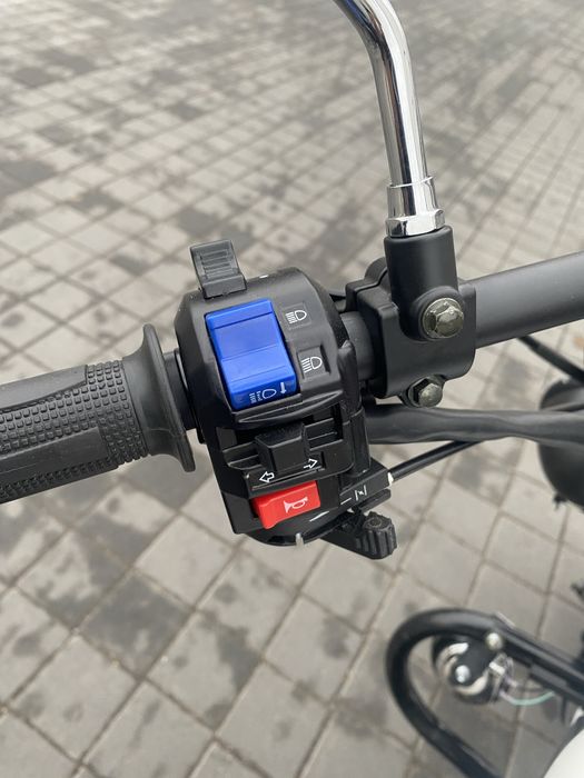 NEW RIDER RENEGADE 250 2024 Доставка/Кредит