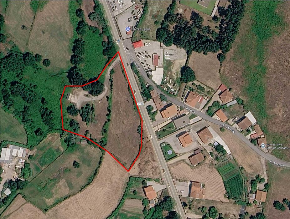 Terreno 7750m2 Penafiel