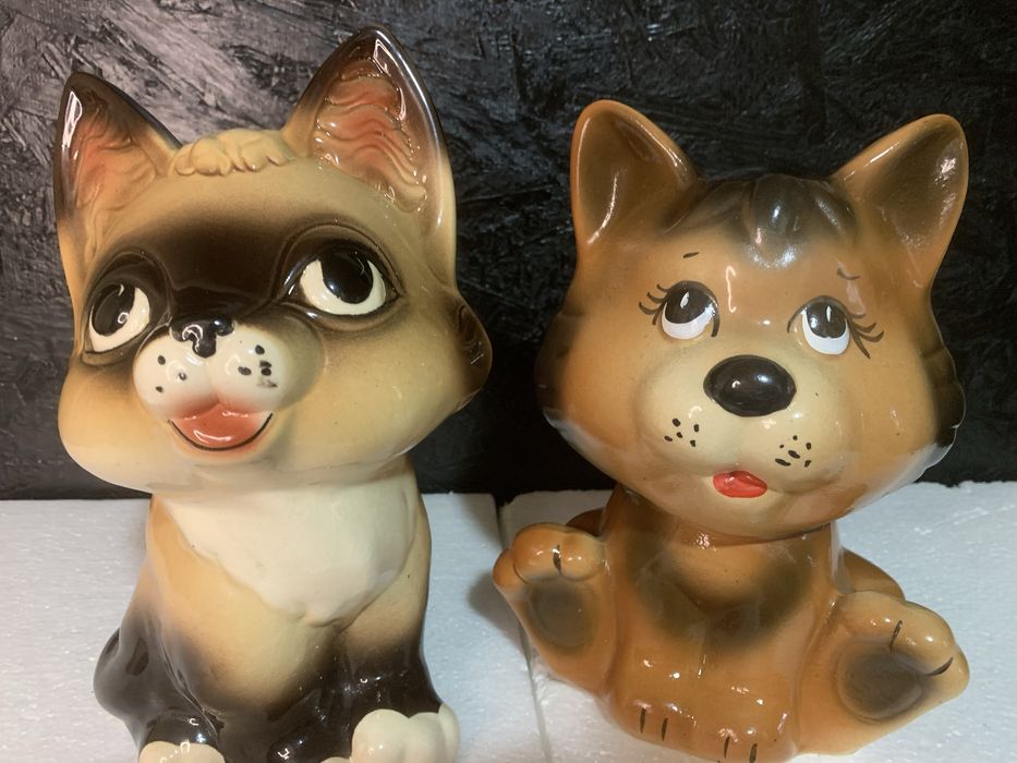 Копілки кіт, киця