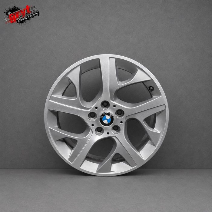 Komplet alufelg 5x112 17”
