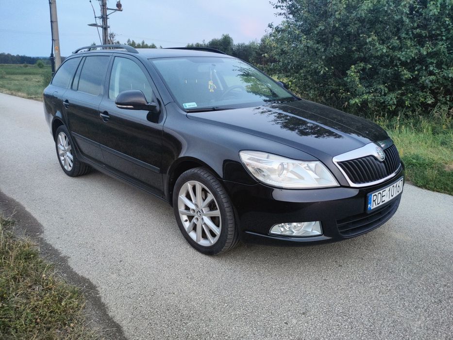 Skoda Octavia II 1.8 TSI 2012 rok