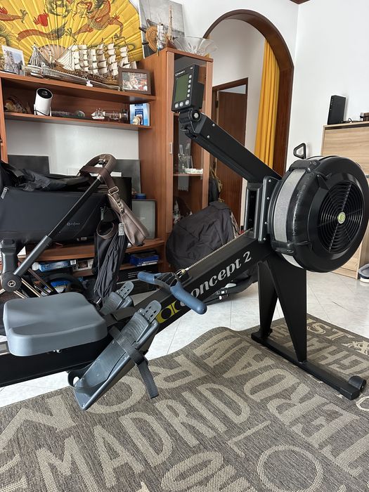 Remo / Rower Concept2