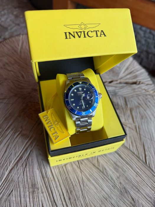 Relógio Invicta Pro Diver 40mm Original