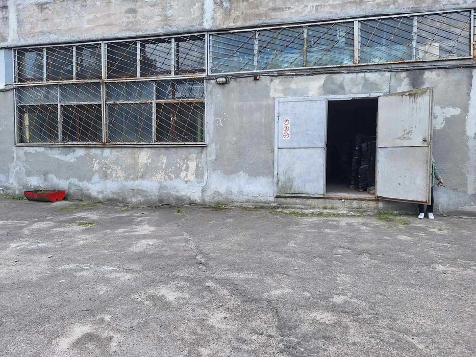 в. Шевченка оренда складів 110и