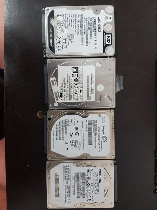 Discos Rígidos Portáteis ( Leia o anuncio para evitar enganos)