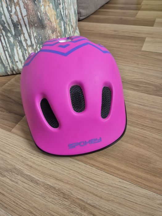 Nowy kask Spokey Strapy 1 44-48