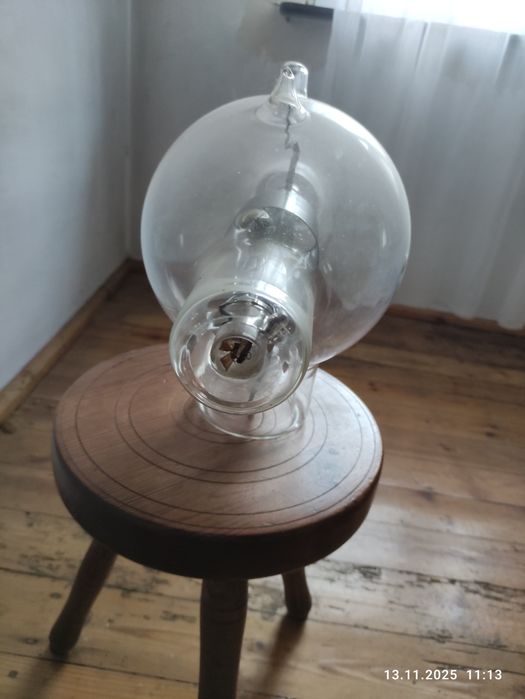 Stara Lampa elektronowa GKE 500