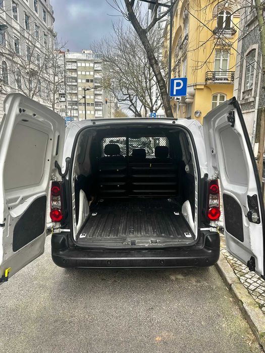 Citroen Berlingo 1.6 Hdi - IVA dedutível