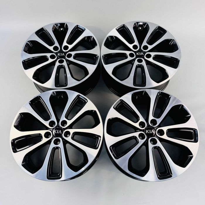 Оригінальні диски KIA R19 5×114,3 | Підійдуть Hyundai Mazda