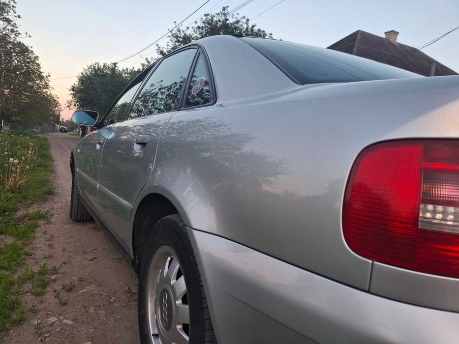 Audi A4 2002 рік