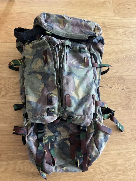 Plecak wojskowy holenderski Arwy 80 l