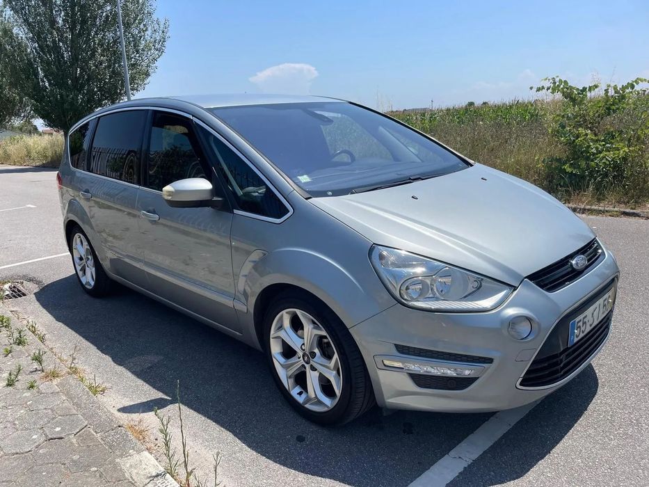 Ford S-Max 2.0 TDCi Titanium 7L