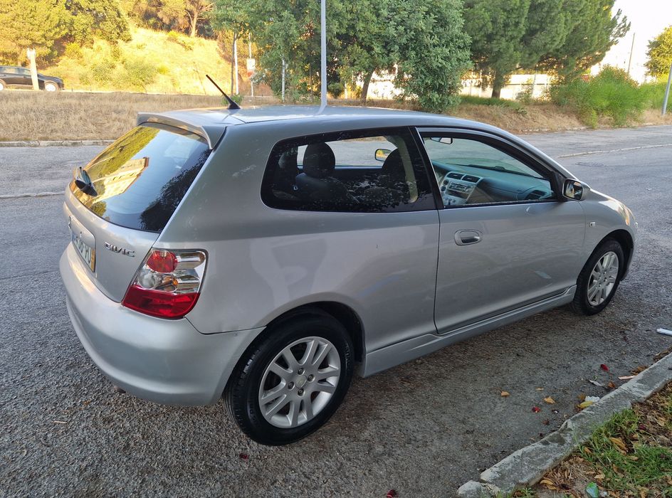 Honda civic Sport