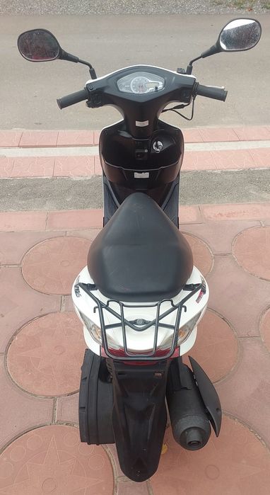 Продам SUZUKI address V 125 S без пробега по украине.