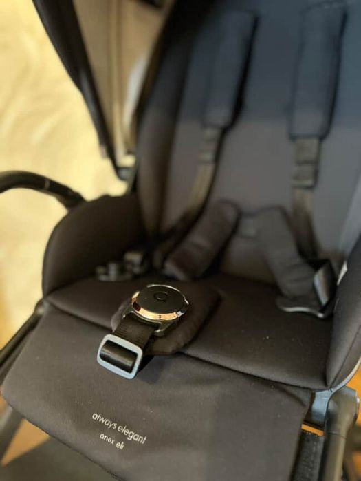 Универсальная коляска 2 в 1 Anex ELI