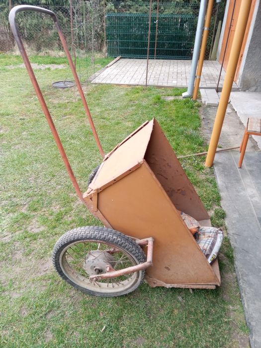 Возик , металевий