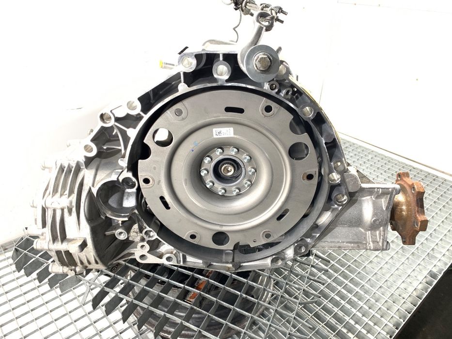 SKRZYNIA BIEGÓW AUDI A4 B9 VKK 2.0 150KM
