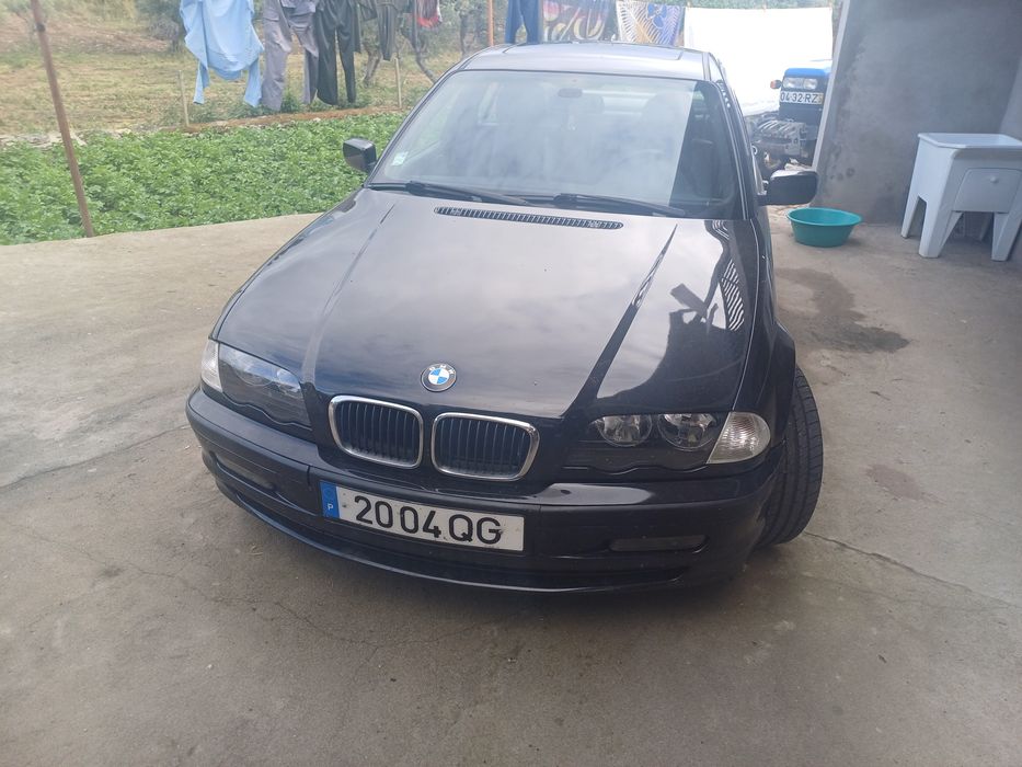 Vendo bmw 320 ..