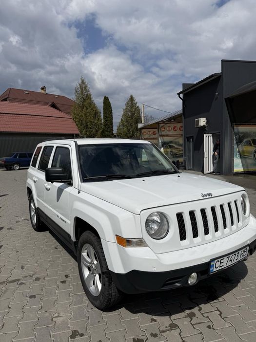 Jeep patriot 2012 р ( автомат ) 0509374566