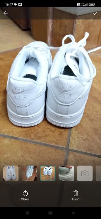 Buty sportowe damskie 38