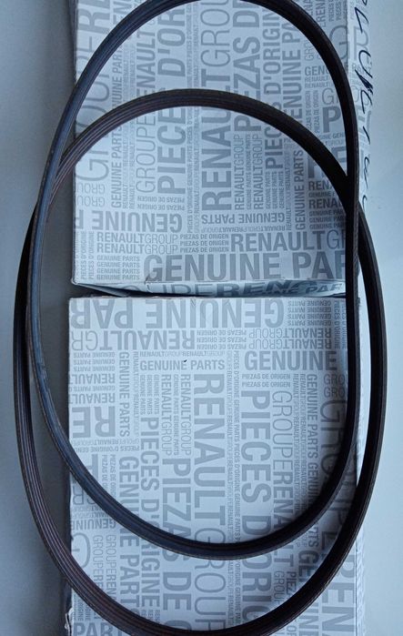 Ремни генератора, привода навесного оборудования Renault