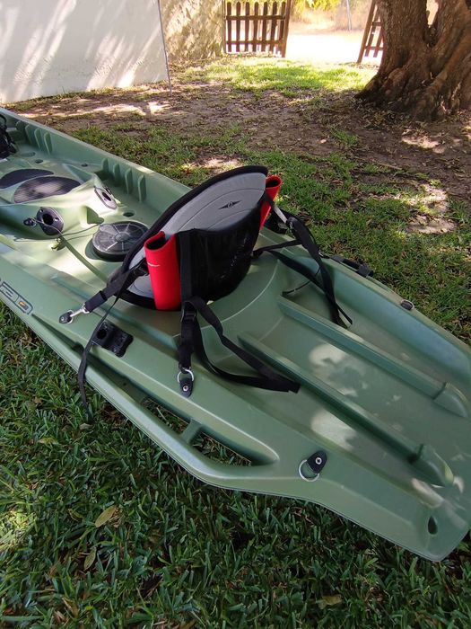 Kayak de pesca ou lazer
