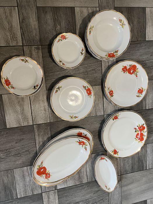 Набір посуду СССР