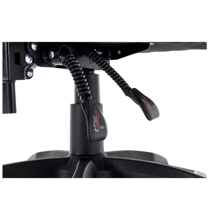 Fotel Gamingowy do komputera Extreme GT Grey