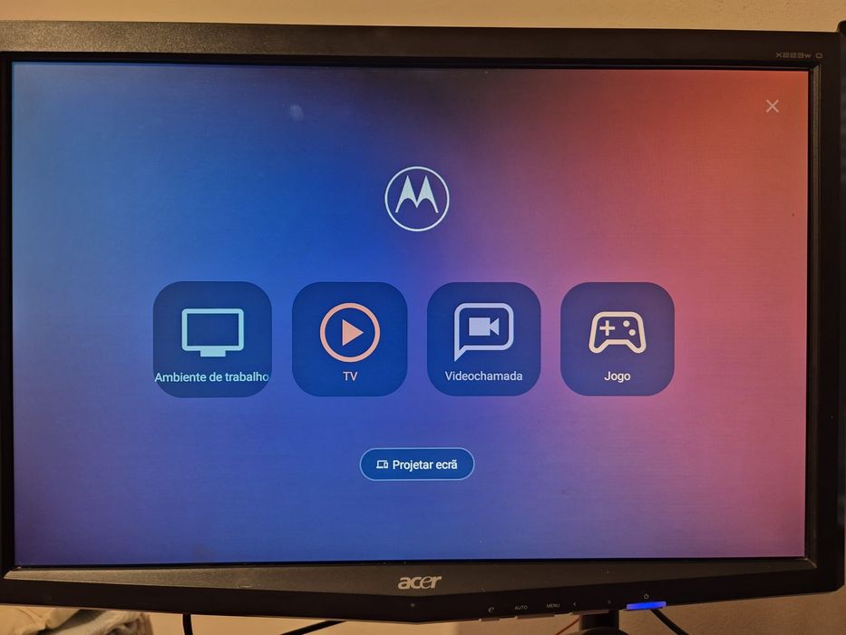 Motorola Moto G100