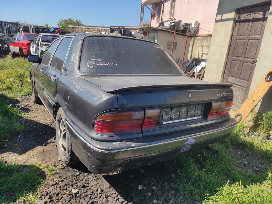 Разбираю Mitsubishi Galant,Lancer,Space Wagon