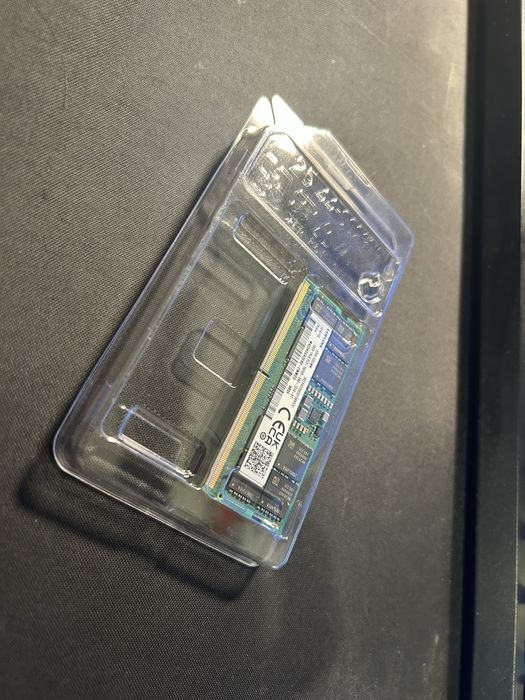 Pamięć RAM Samsung DDR5 SODIMM 16GB M425R2GA3EB0-CWMOD