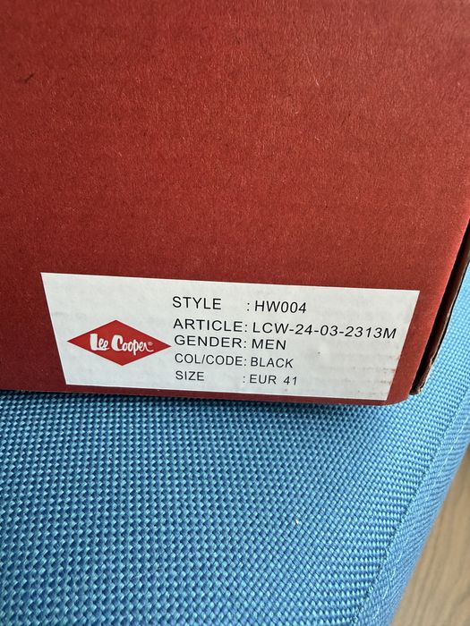Сандалі босоніжки Lee Cooper 41