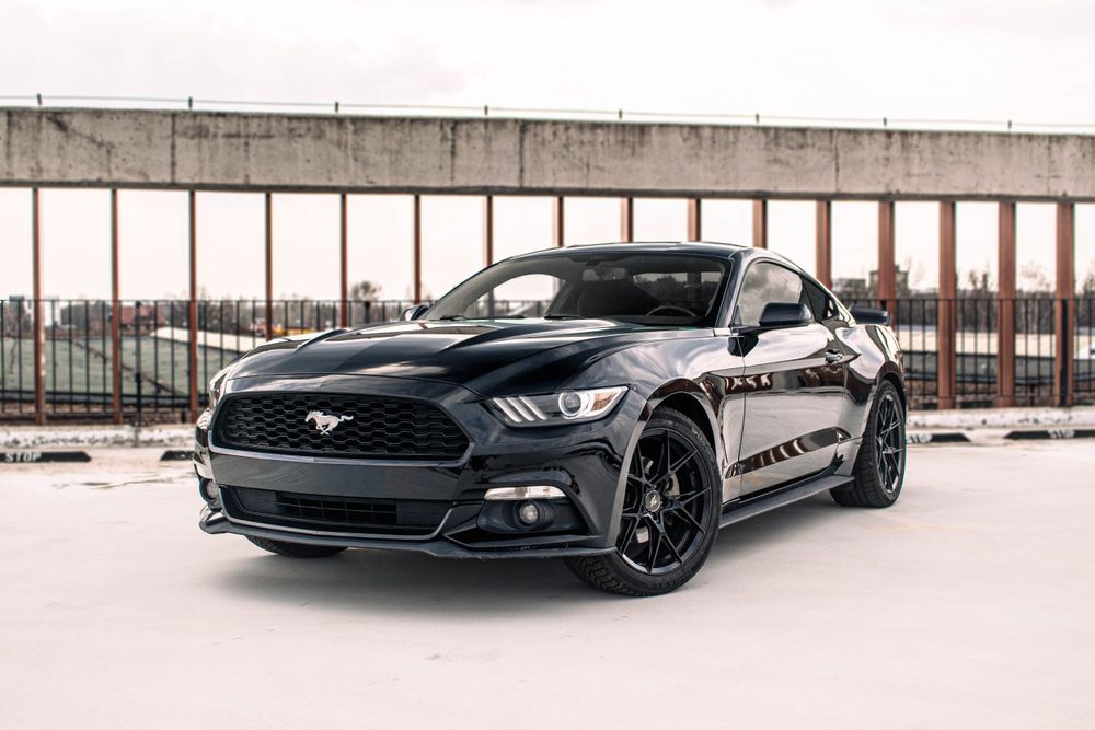 WYNAJEM FORD MUSTANG 3.7 V6 - Promocja 5 dni w cenie 3!